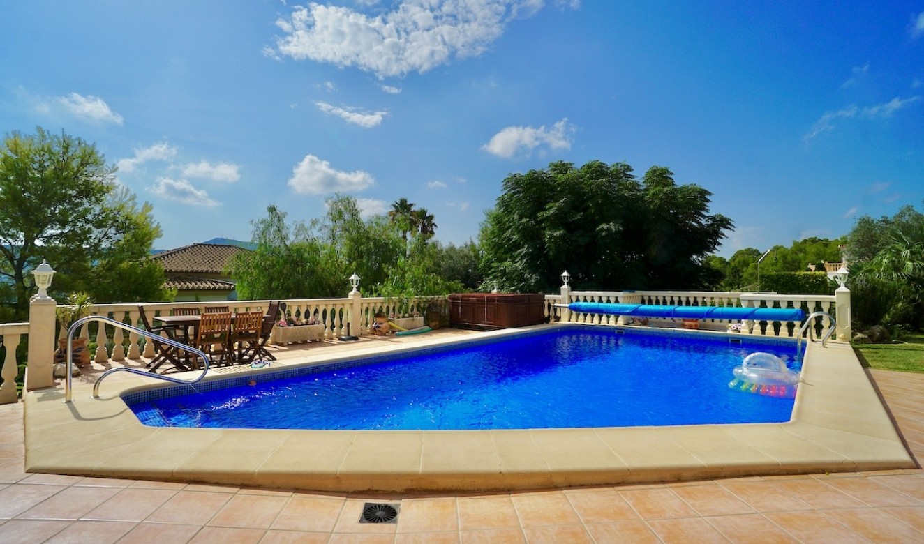 Reventes - Villas - Javea - Tesoro Park