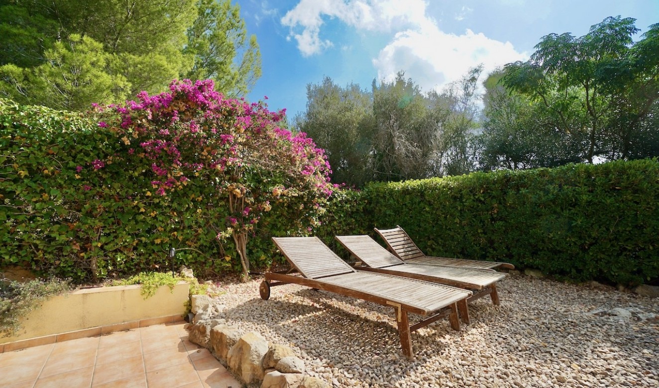 Reventes - Villas - Javea - Tesoro Park