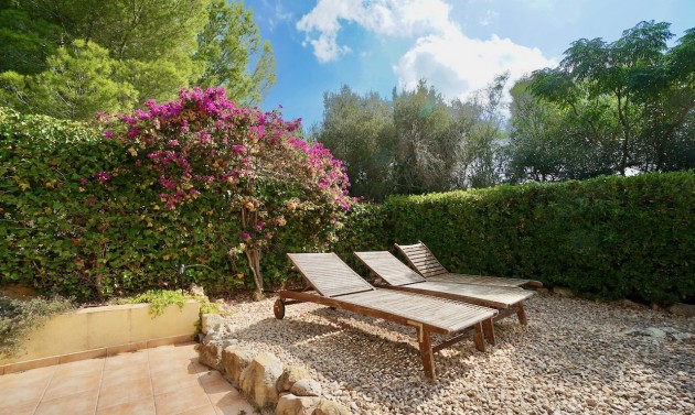 Reventes - Villas - Javea - Tesoro Park