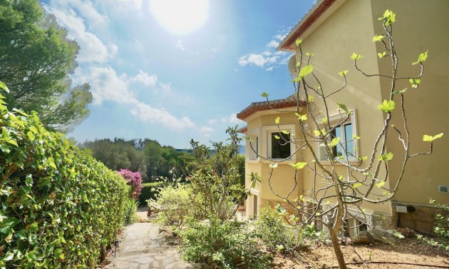 Reventes - Villas - Javea - Tesoro Park