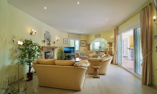 Reventes - Villas - Javea - Tesoro Park