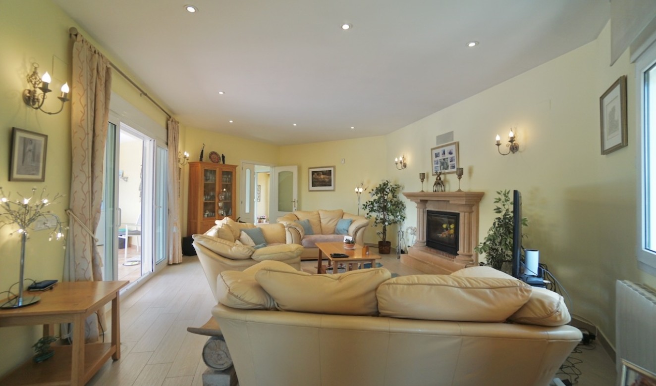 Reventes - Villas - Javea - Tesoro Park