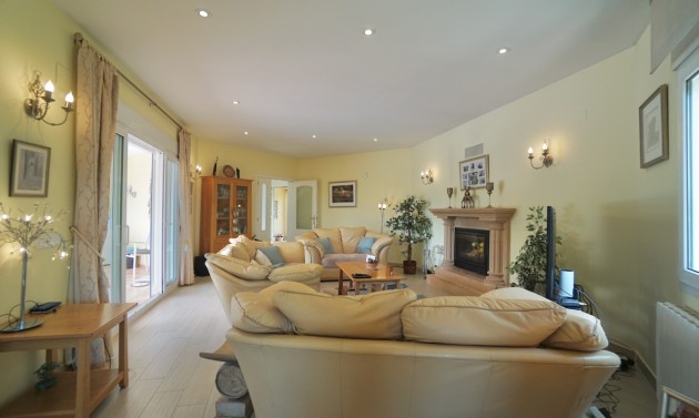 Reventes - Villas - Javea - Tesoro Park