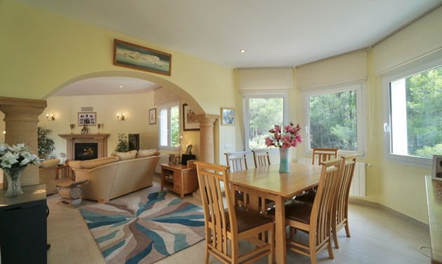 Reventes - Villas - Javea - Tesoro Park