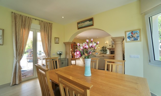 Reventes - Villas - Javea - Tesoro Park