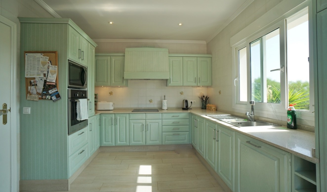 Reventes - Villas - Javea - Tesoro Park