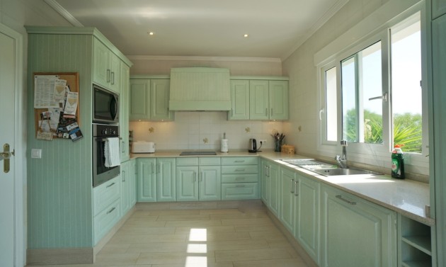 Reventes - Villas - Javea - Tesoro Park