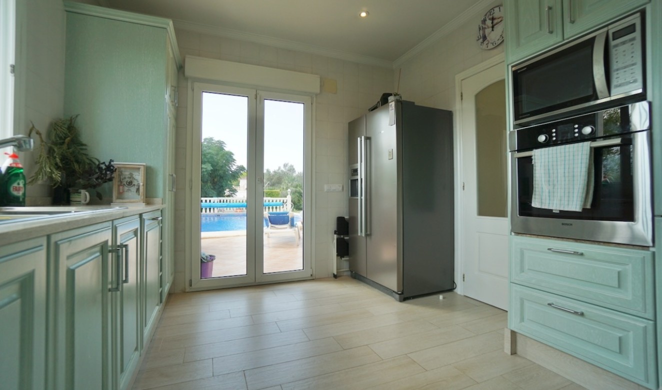 Reventes - Villas - Javea - Tesoro Park