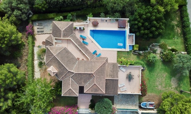 Reventes - Villas - Javea - Tesoro Park