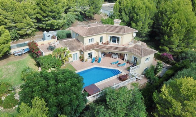 Reventes - Villas - Javea - Tesoro Park