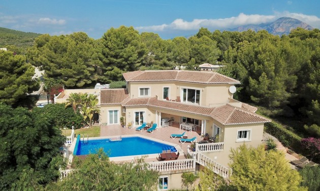 Reventes - Villas - Javea - Tesoro Park