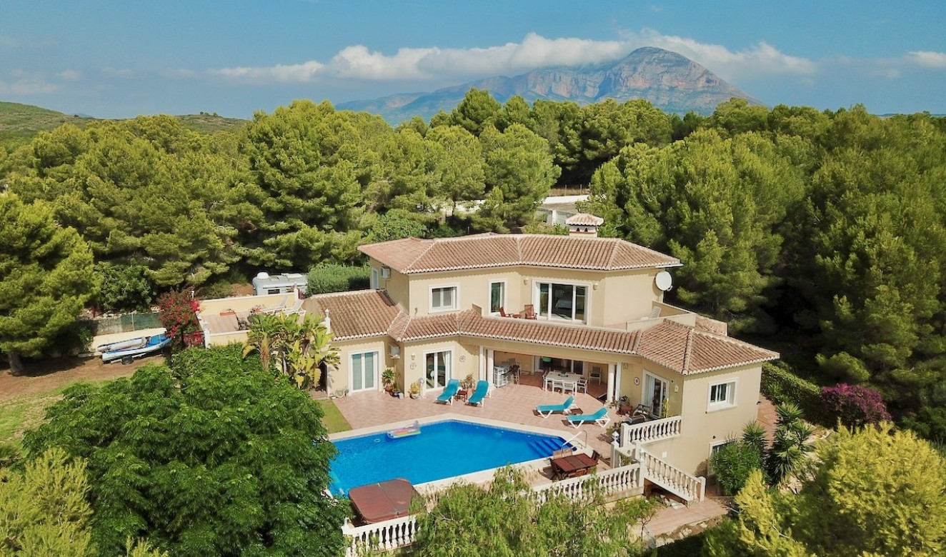 Reventes - Villas - Javea - Tesoro Park
