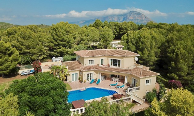 Reventes - Villas - Javea - Tesoro Park