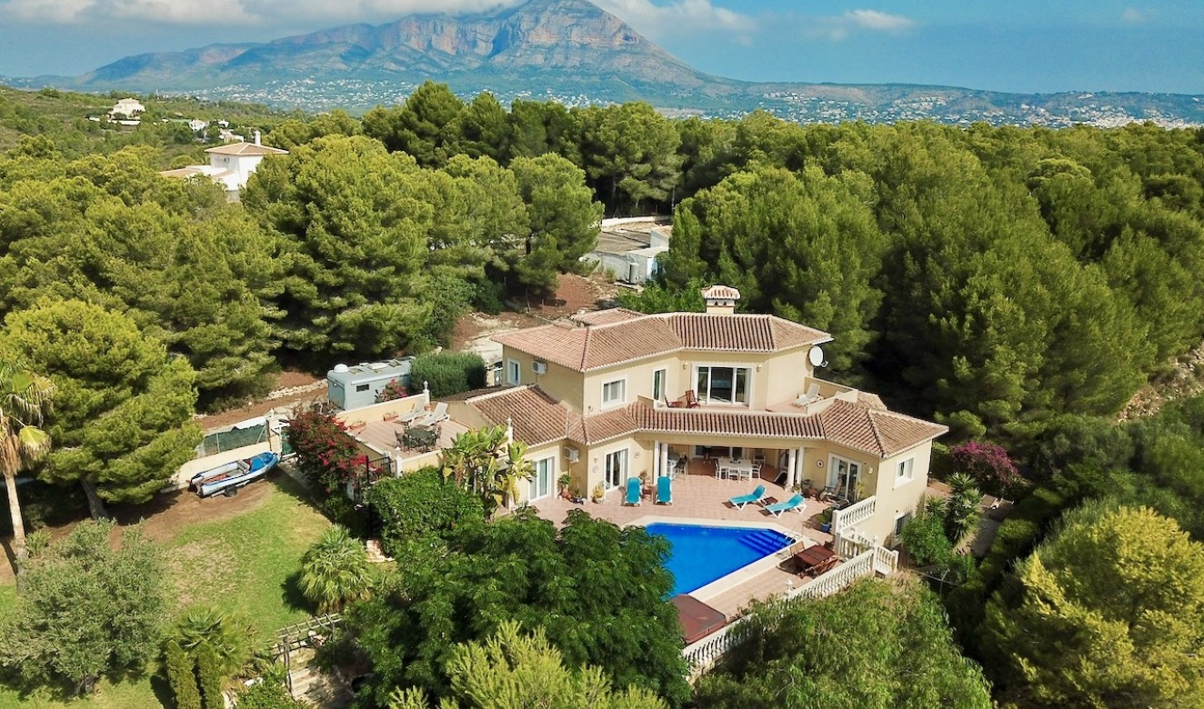 Reventes - Villas - Javea - Tesoro Park