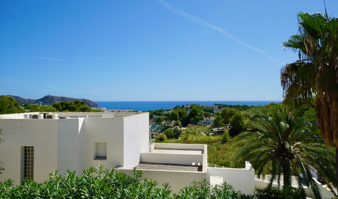 Resales - Villas - Moraira - Benimeit