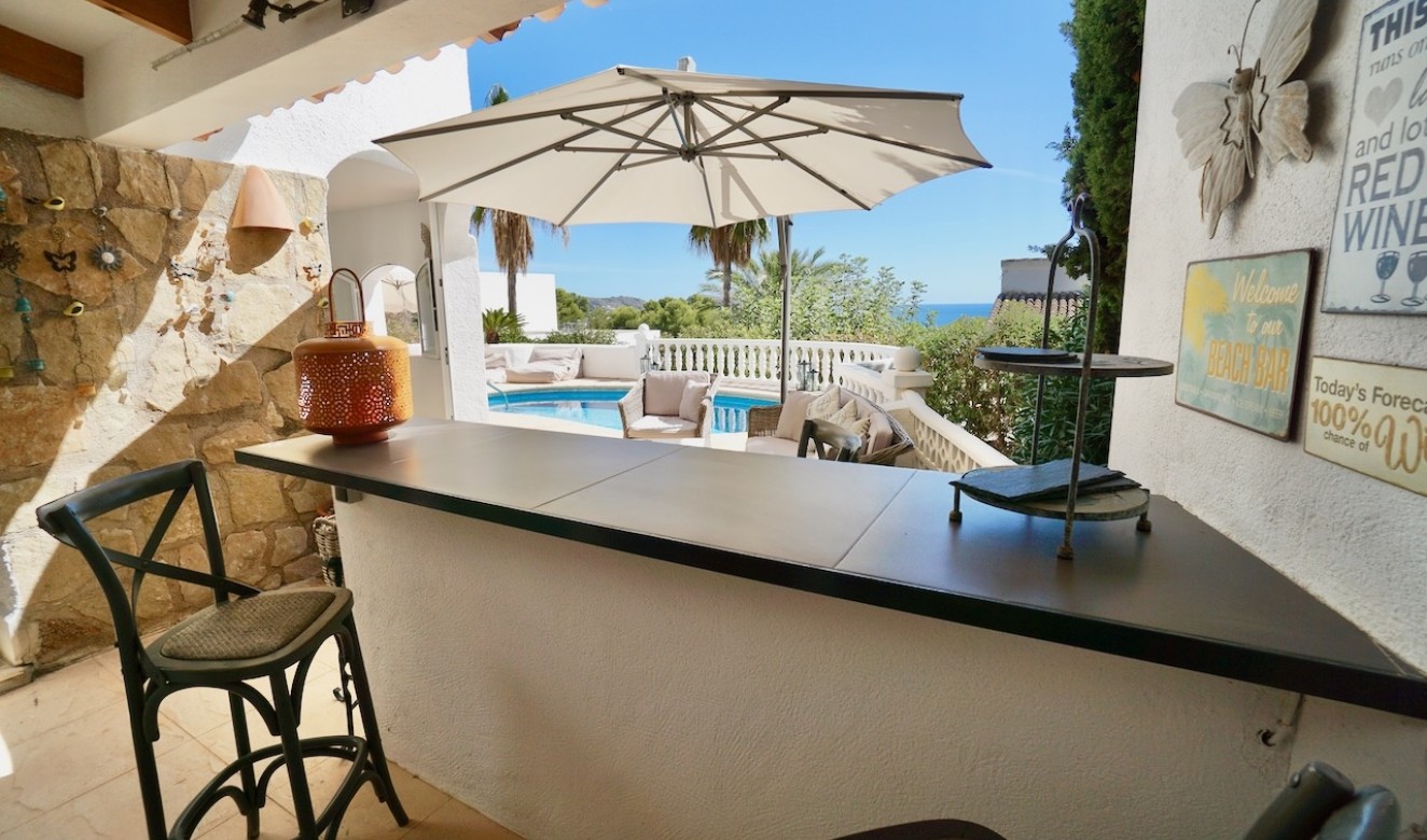 Resales - Villas - Moraira - Benimeit