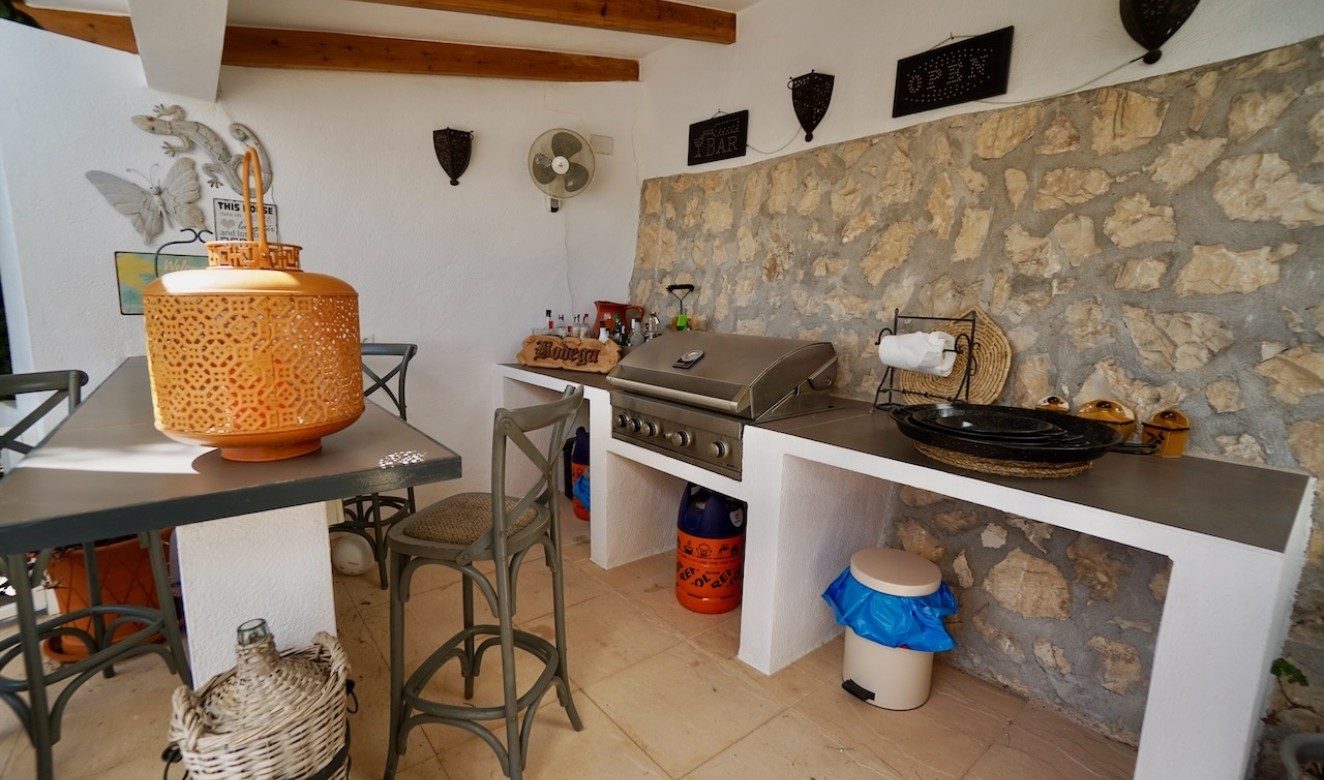 Resales - Villas - Moraira - Benimeit