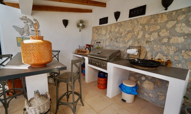 Resales - Villas - Moraira - Benimeit