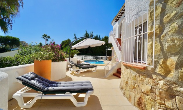Resales - Villas - Moraira - Benimeit