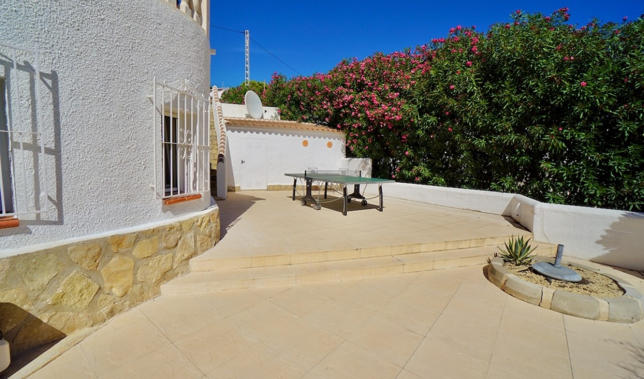 Resales - Villas - Moraira - Benimeit