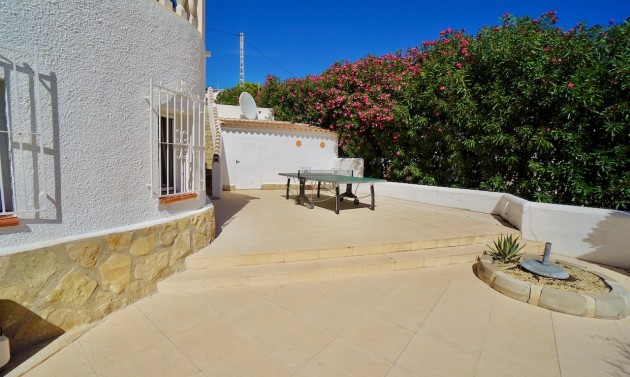 Resales - Villas - Moraira - Benimeit