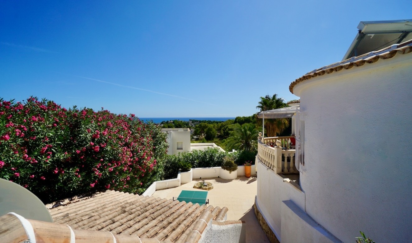 Resales - Villas - Moraira - Benimeit