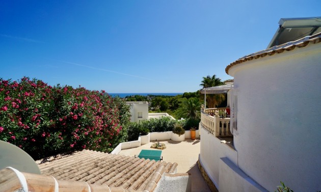 Resales - Villas - Moraira - Benimeit