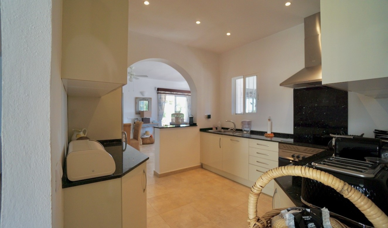 Resales - Villas - Moraira - Benimeit