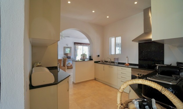 Resales - Villas - Moraira - Benimeit