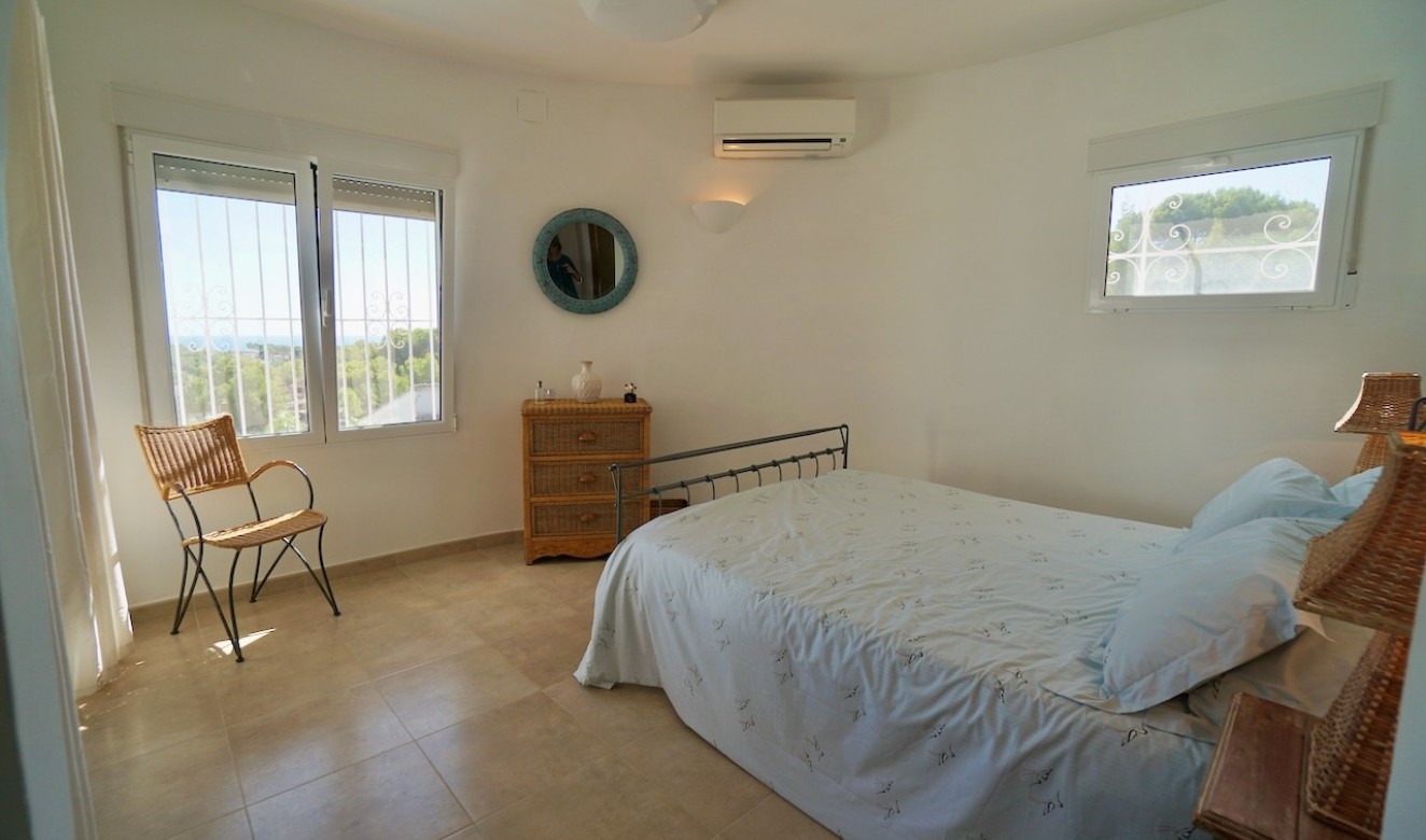 Resales - Villas - Moraira - Benimeit