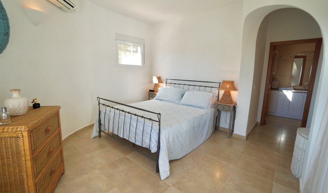 Resales - Villas - Moraira - Benimeit