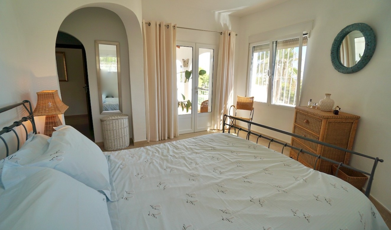 Resales - Villas - Moraira - Benimeit