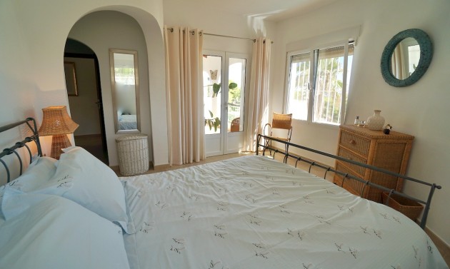 Resales - Villas - Moraira - Benimeit