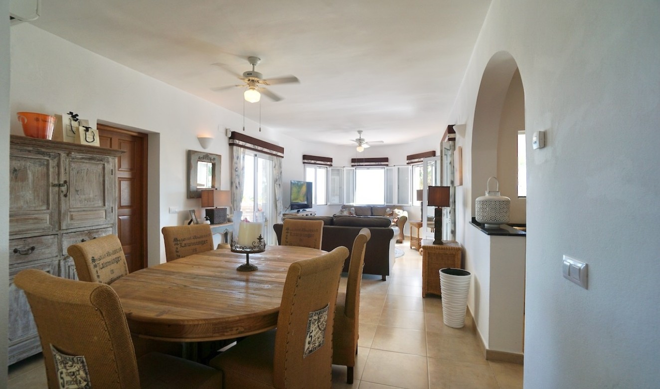 Resales - Villas - Moraira - Benimeit