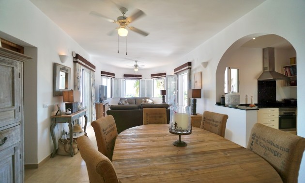 Resales - Villas - Moraira - Benimeit