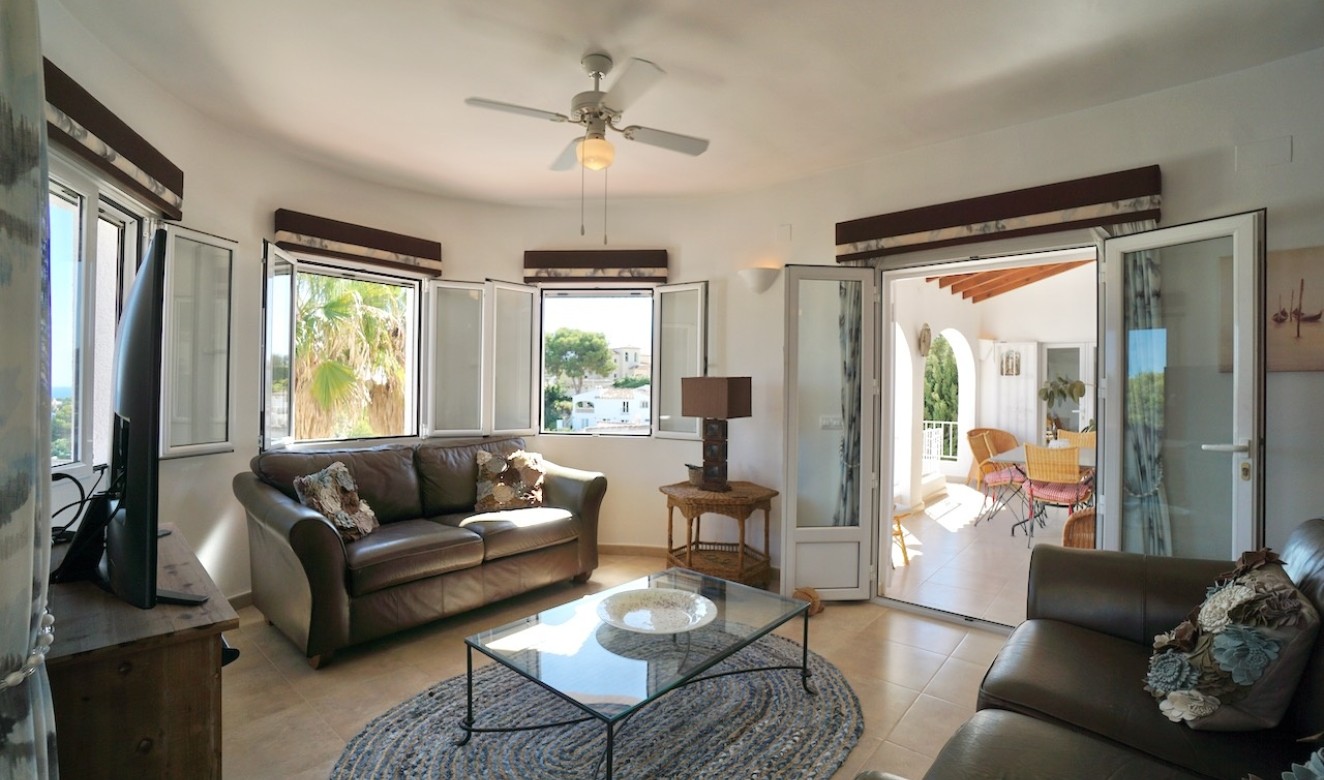 Resales - Villas - Moraira - Benimeit