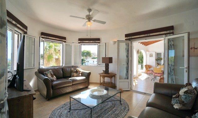 Resales - Villas - Moraira - Benimeit