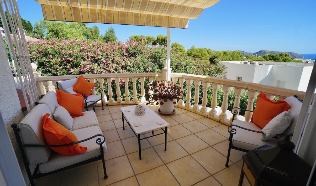 Resales - Villas - Moraira - Benimeit