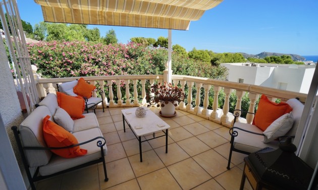 Resales - Villas - Moraira - Benimeit
