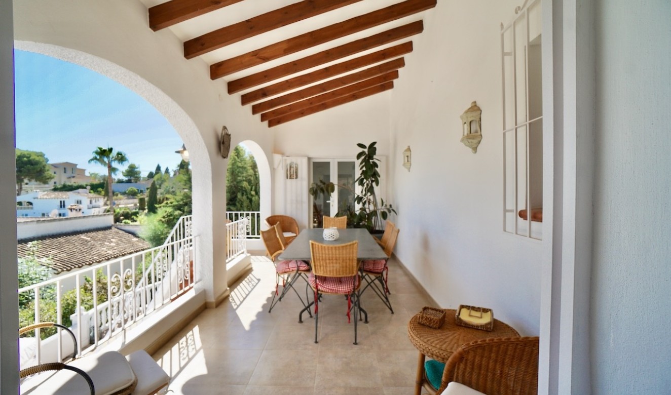 Resales - Villas - Moraira - Benimeit