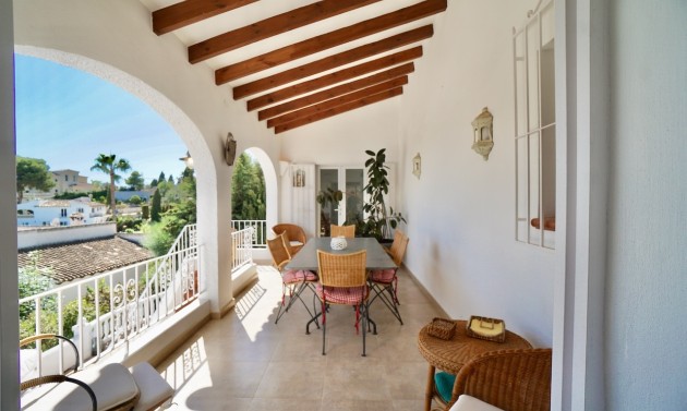 Resales - Villas - Moraira - Benimeit