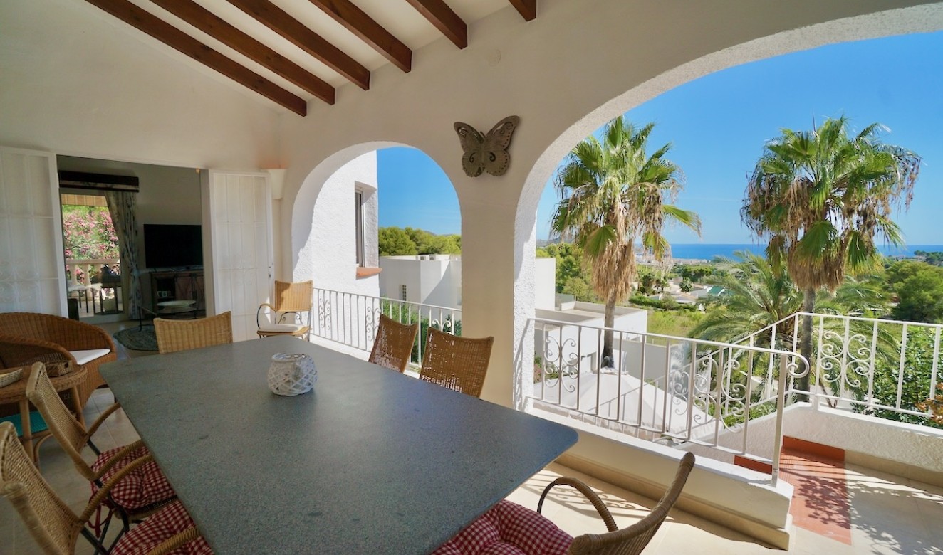 Resales - Villas - Moraira - Benimeit