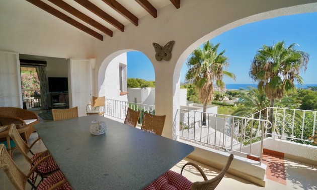 Resales - Villas - Moraira - Benimeit
