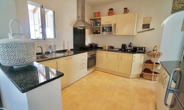 Resales - Villas - Moraira - Benimeit