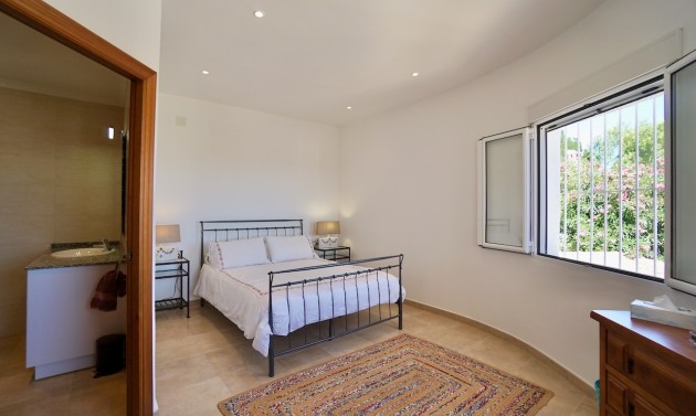 Resales - Villas - Moraira - Benimeit