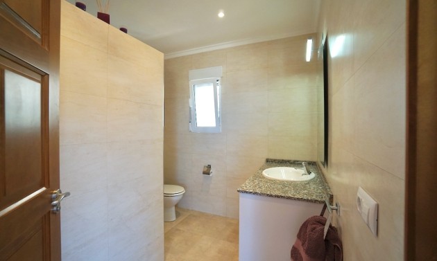 Resales - Villas - Moraira - Benimeit