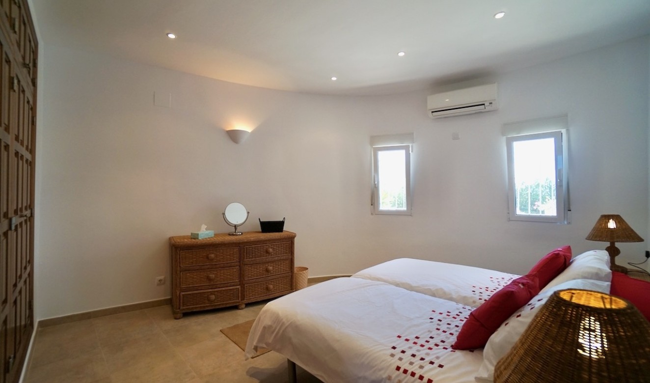 Resales - Villas - Moraira - Benimeit