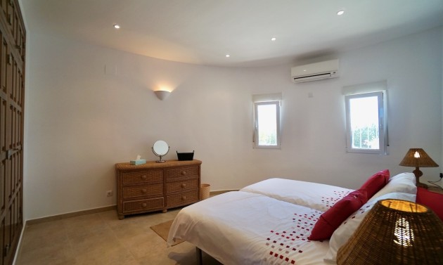 Resales - Villas - Moraira - Benimeit