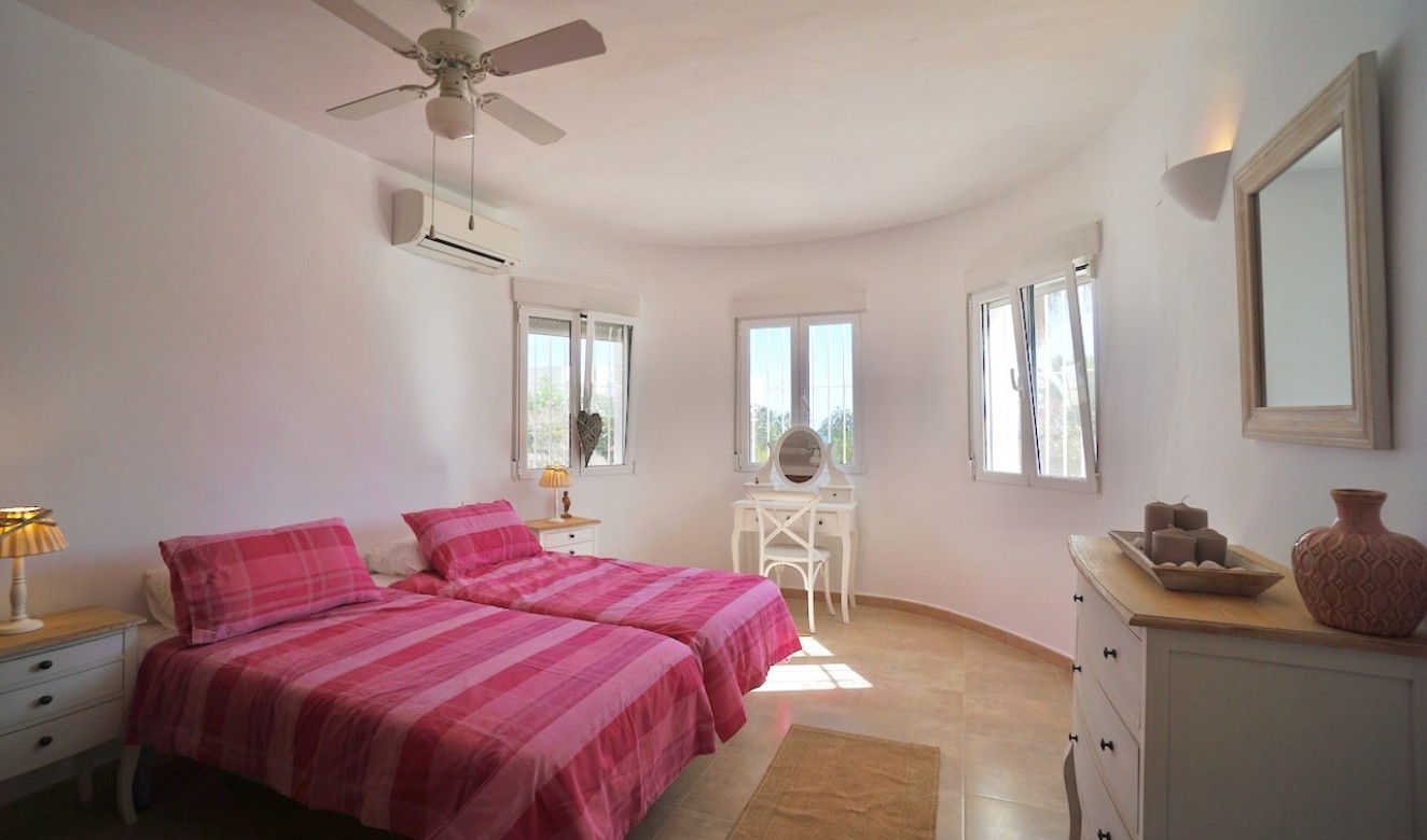Resales - Villas - Moraira - Benimeit