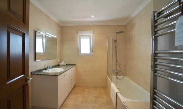 Resales - Villas - Moraira - Benimeit